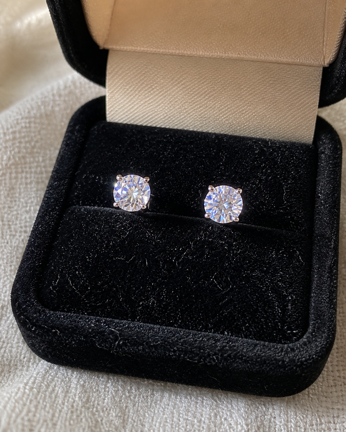 4mm Earring Stud